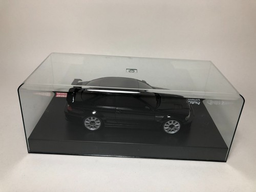 KYOSHO Mini-z Body BMW M3 GTR Black MZX204BK - Picture 14 of 23