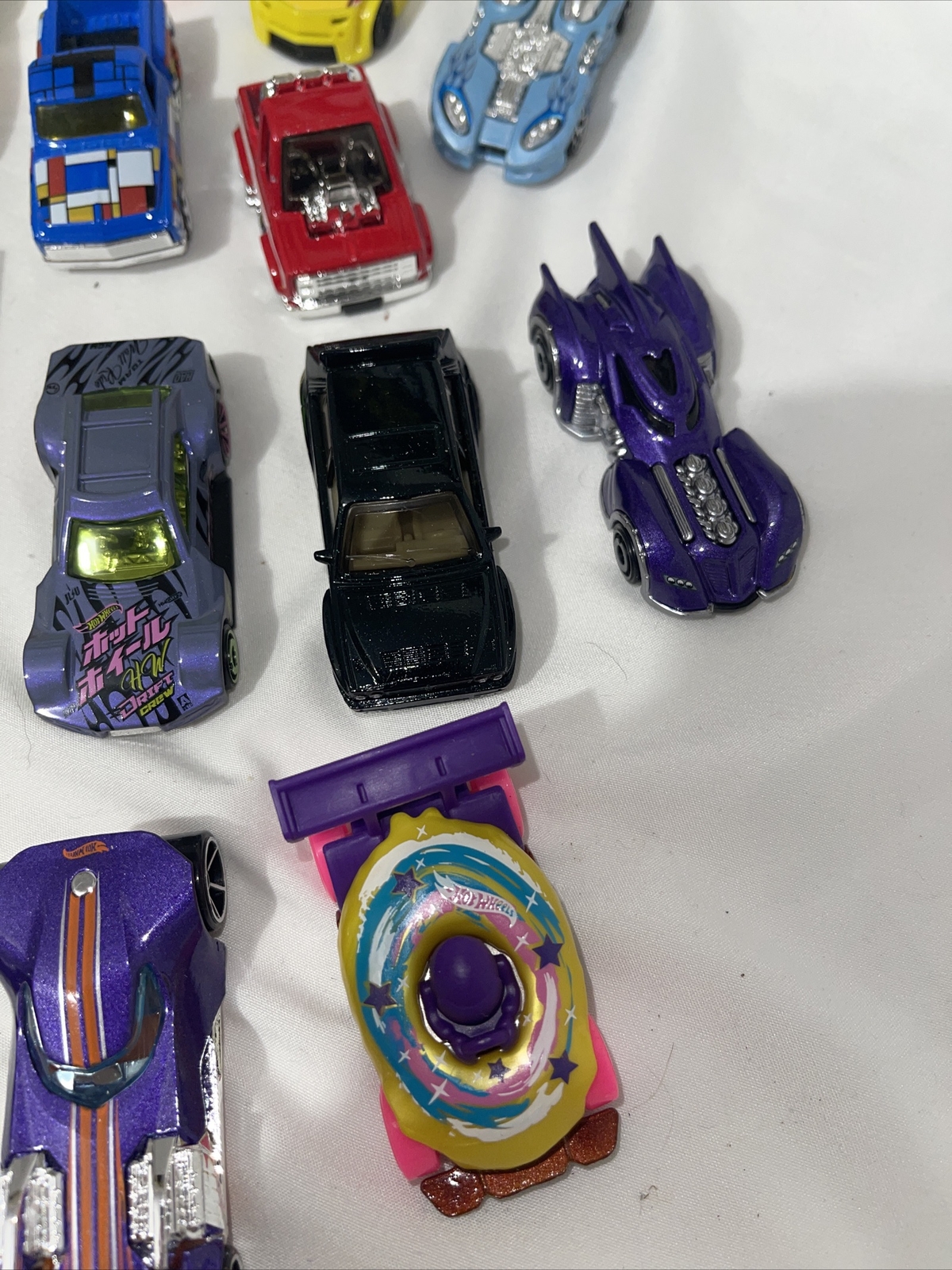 Lot Of 30 Various Die Cast Cars eBay