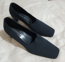 Antonio Melani Women's Shoes - Black / Glove Fit