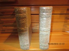 2 ELEGANT MICA SILVER GIFT BOXES (MADE TO LOO...