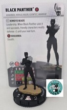 WizKids HeroClix Black Panther 002 Marvel Black Panther Common