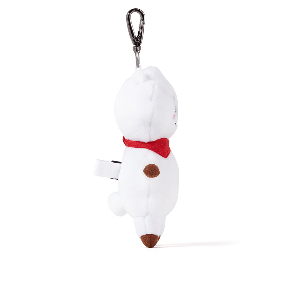 BTS BT21 KOYA Panda Peluche Bambola Little Linefriends Ufficiale - Foto 12