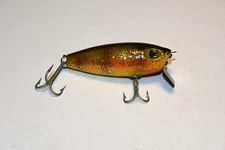 Vintage Unknown Wooden Lure