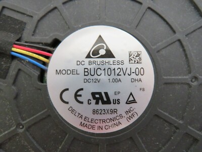 Lenovo ThinkCentre M720 / M720S 4-Pin CPU Cooler Heatsink & Fan