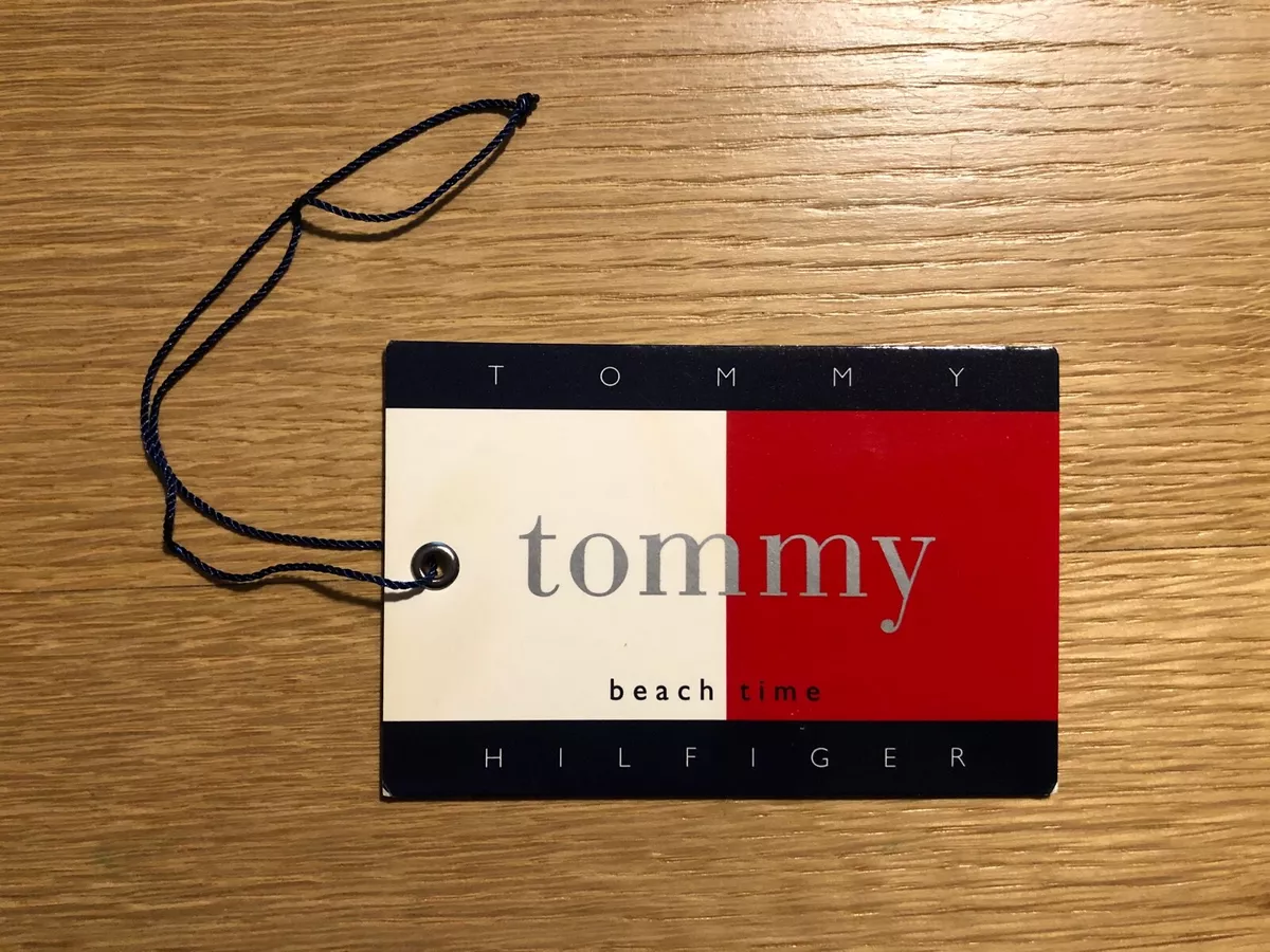 Sticker Tommy Hilfiger