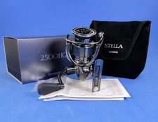 22 NEW SHIMANO STELLA FK 2500HG 2500 SPINNING REEL *U.S SELLER* (U.S MODEL)