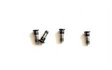 Apple MacBook Air 15" A2941 2023 M2 Bottom Case Screws Set Space Gray Genuine
