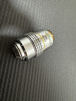 Olympus Microscope Objective SPlan Apo 10x 0.4 160/0.17