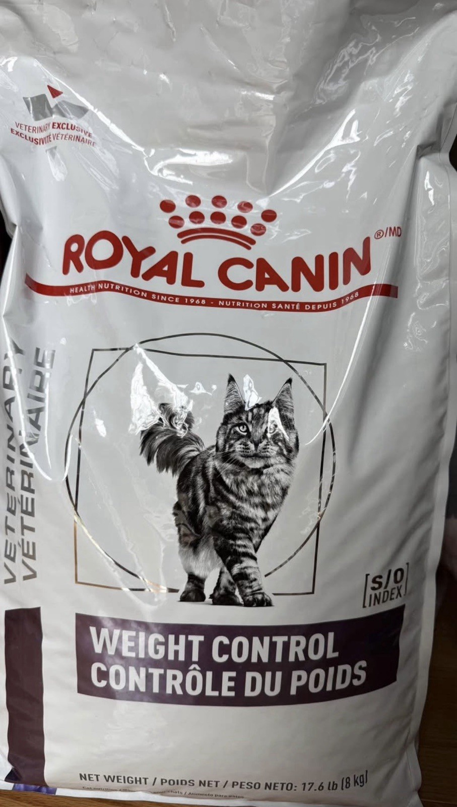 Royal Canin Spayed/Neutered Appetite Control Dry Food