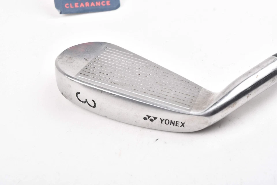 Yonex V-Mass 260 #3 Iron / Regular Flex Yonex Ultimum Ti 5 Shaft - Image 3 of 4