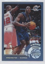 2002-03 Topps Chrome Refractor Kwame Brown #63 1u6