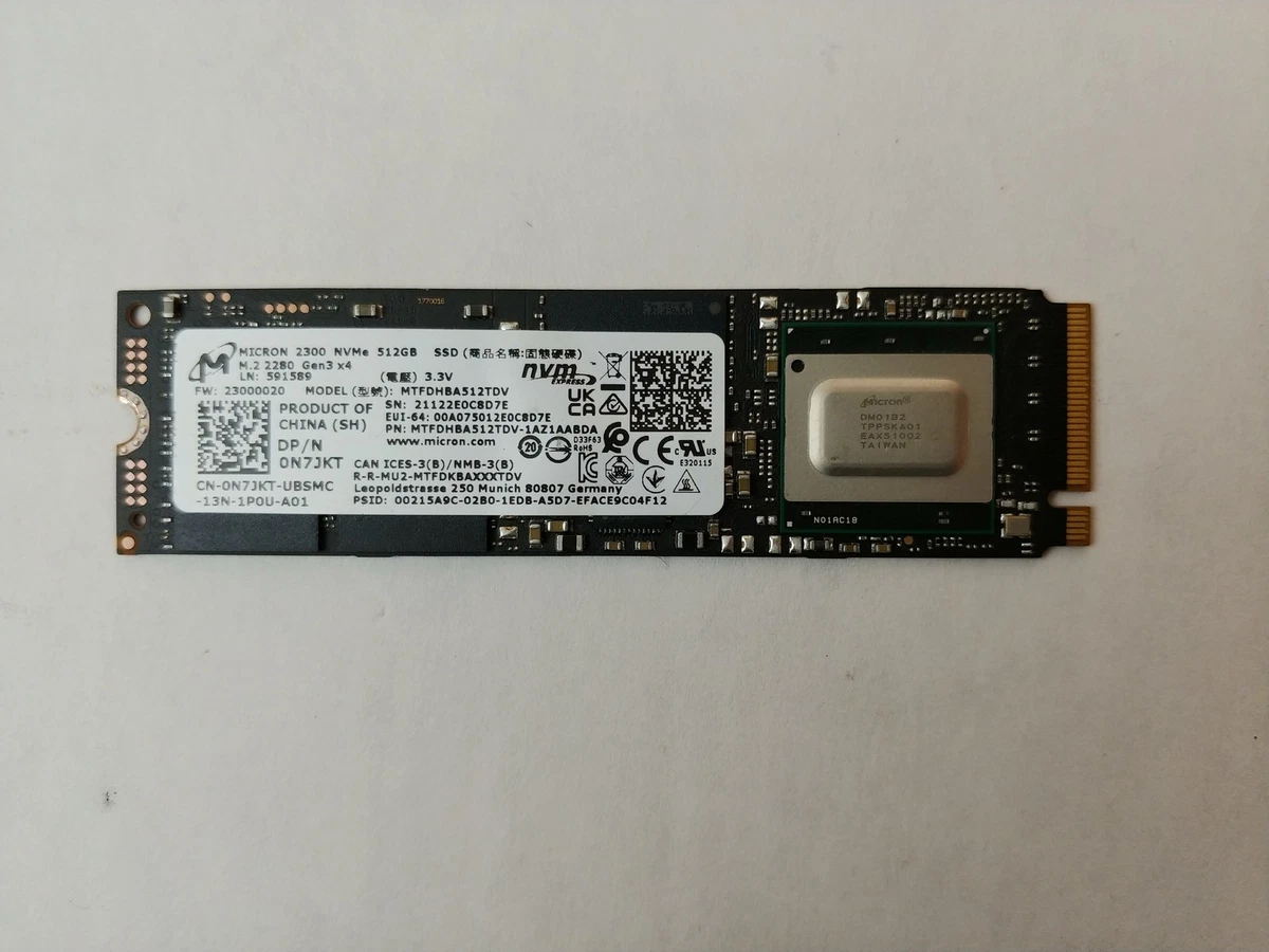Micron M.2 Interface Internal Solid-State Drives for sale | eBay
