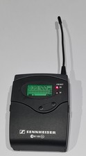 Sennheiser EK100 (EW100) G2 Empfänger E-BAND 830-866 MHz