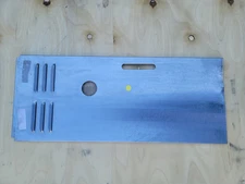 Groen 147881 Plate Control Panel Assembly ~ For Groen EE40 Kettle& Other Models