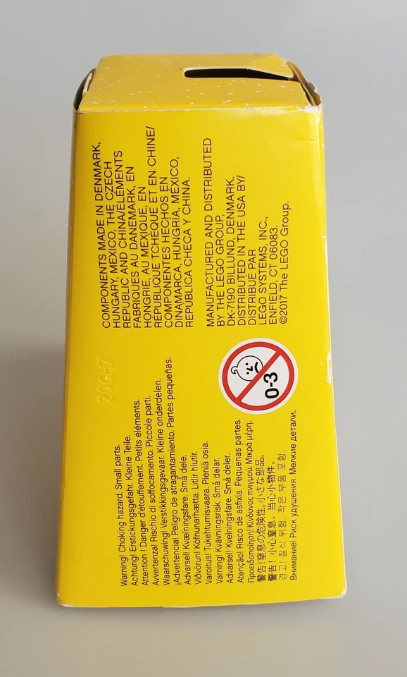 LEGO 5004934 Exclusivo Adorno de Navidad Nuevo Caja Dañada Foto 4 de 4