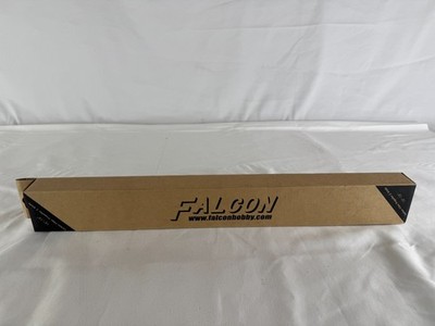 Falcon Carbon Fiber 2-Blade Gas Propeller 18x8, C2D1808 for 30cc and DLE30
