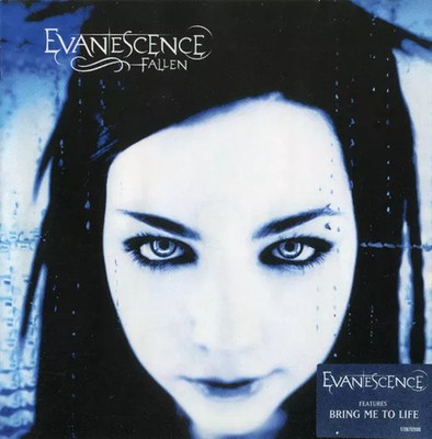Fallen, Evanescence
