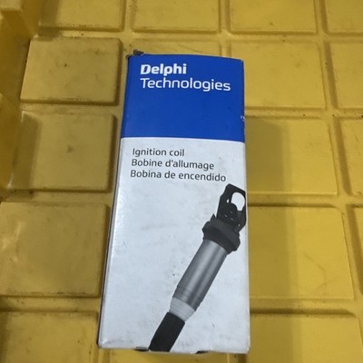 DELPHI TECHNOLOGIES GN10328-11B1 Ignition Coil for BMW & Mini, New E42