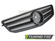 Sportgrill Schwarz matt passend für Mercedes W204 / S204 07-14 Sportgrill Schwarz matt passend für Mercedes W204 / S204 07-14