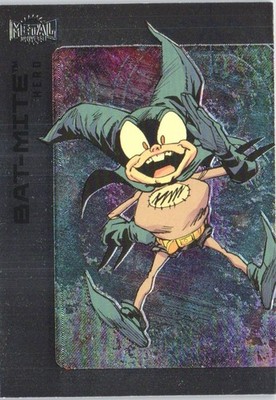 2025 Skybox Metal Universe Batman #9 Bat-Mite
