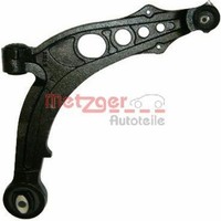 Metzger 58033902 Lenker RadaufhäNgung FüR Fiat Punto 188 176