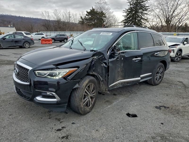 QX60      2018 Third Seat Station Wagon  Van 3137552 thumbnail 13