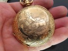 1891 Elgin 102 Pocket Watch, 11j 18s, 20-year 14K Gold Filled Hunting, Repair — photo 2
