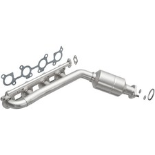 Magnaflow Catalytic Converter 51323 Epa Manifold Magnaflow Catalytic Converter 51323 Epa Manifold