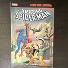 Marvel The Amazing Spider-Man Epic Collection TPB volumes 1-4