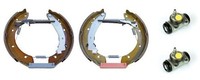 Brembo Bremsbackensatz K 61 068 FüR CitroËN Peugeot