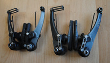 Shimano XTR M951 V Brakes retro vintage Front & Rear