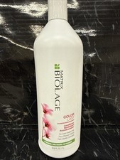 Matrix Biolage Color Last Conditioner 33.8 fl oz new 0.99 per fl oz