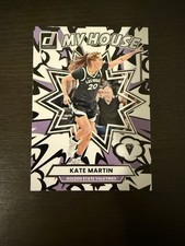 2025 Panini Donruss WNBA - My House Kate Martin #20