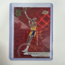 2023-24 Donruss Elite #173 Kareem Abdul-Jabbar International
