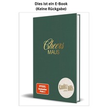 Kaulitz Hills Cheers Maus: Das Cocktailbuch v...