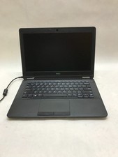 Dell Latitude 7270 12" Intel i5 8GB RAM NO SSD/OS For Parts WILL NOT BOOT  - DW