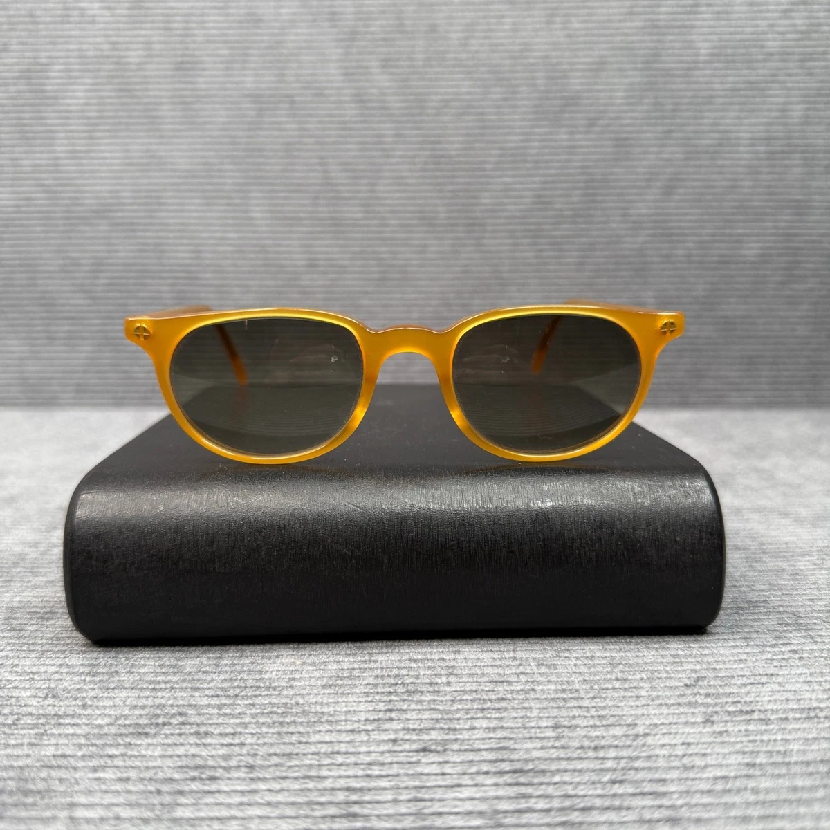 Robert La Roche Posay Indiana Vintage Sunglasses for sale | eBay