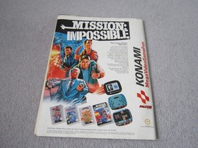Mean machines  console magazine ,#17 February 1992 ,Superbowl ,desert strike