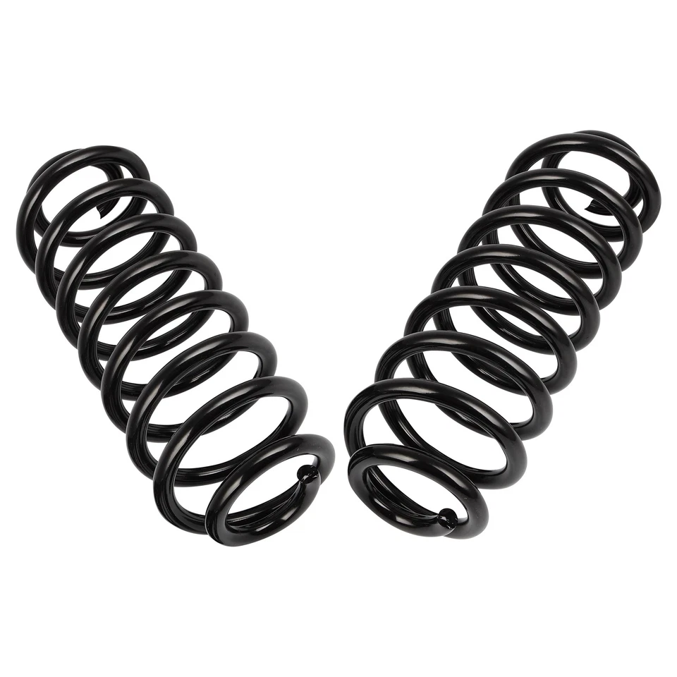 Muelles helicoidales traseros para Chevrolet Suburban 1500 2000-06 Tahoe tracción trasera 4x4 2 piezas Foto 4 de 4