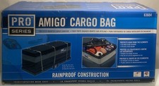 Amigo Hitch Mount Cargo Carrier Bag 59 X 18.5 X 24 Weatherproof Cargo Amigo Hitch Mount Cargo Carrier Bag 59 X 18.5 X 24 Weatherproof Cargo