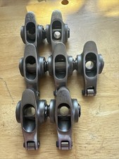 454 1.8 Ratio 716 Stainless Steel Roller Rocker Arm 7 Only 454 1.8 Ratio 716 Stainless Steel Roller Rocker Arm 7 Only