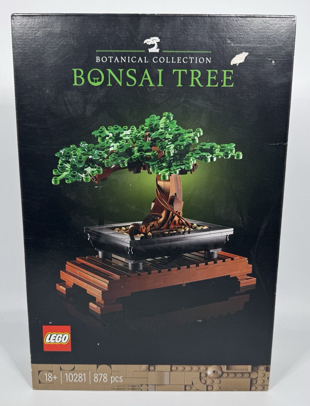 Lego Creator Expert Bonsai Tree 10281 - Building Set - Image 8