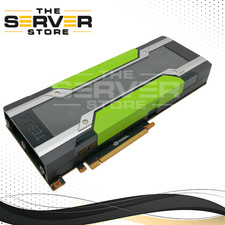 Nvidia Tesla P100 16GB PCIe 3.0x16 GPU Accelerator No Bracket 699-2H400-0201-500