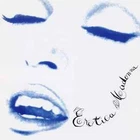 Madonna - Erotica - Used Vinyl Record - H34z