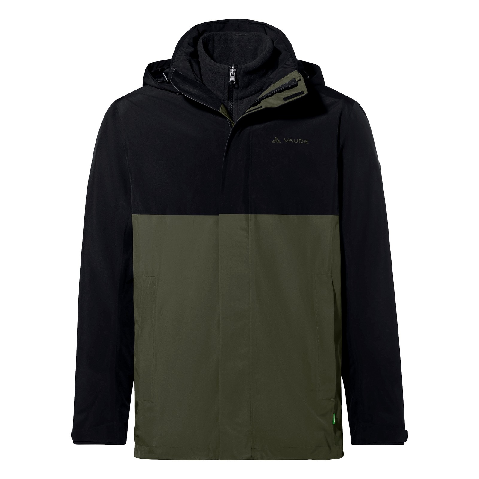 Vaude Herren Jacke Regenjacke 3in1 Outdoorjacke Men Rosemoor 3in1 Jacket 49990₽