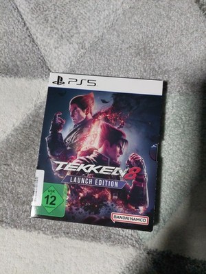 Tekken 8 (Sony PlayStation 5)