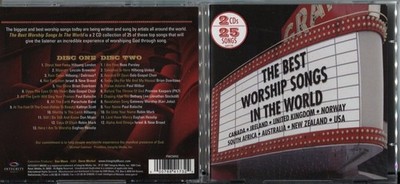 Various The Best Worship Sings in the (US IMPORT)