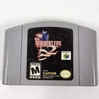 Resident Evil 2 (Nintendo 64 N64, 1999)