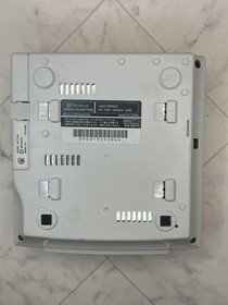 Sega Dreamcast Sakura Wars Edition Console JP - New Battery & Fuse - Tested