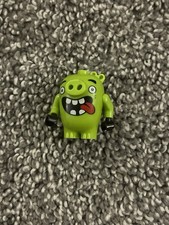 Lego Angry Birds Smile Piggy Minifigure.